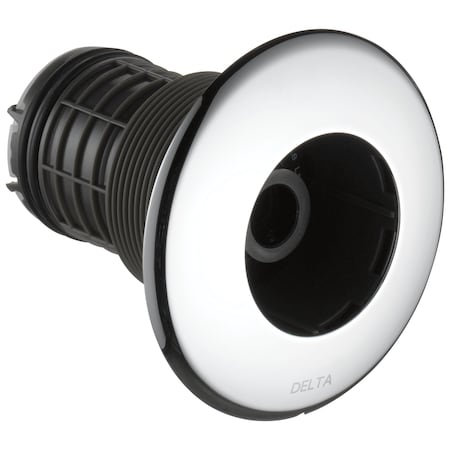 Delta Round Body Spray Trim, Chrome Flush T50010
