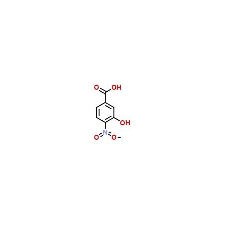 Ak Scientific 3-Hydroxy-4-nitrobenzoic acid (5g), CAS 619-14-7 A511-5g