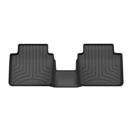 Weathertech Black, Rear FloorLiner HP 4417392IM