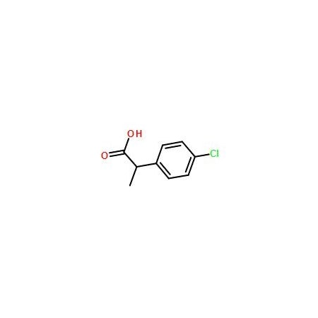Ak Scientific 4-Chloro-alpha-methylphenylacetic acid (5g), CAS 938-95-4 K708-5g