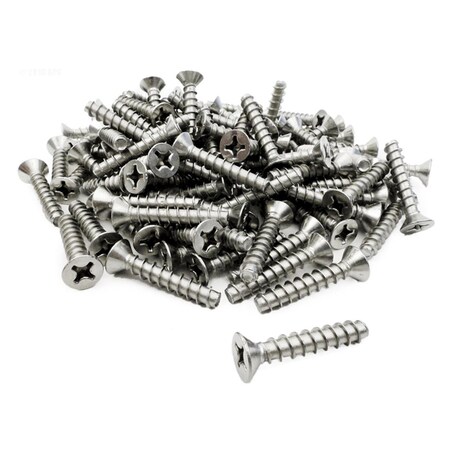 Bookazine Long Skimmer Screw, 100PK TI1259760