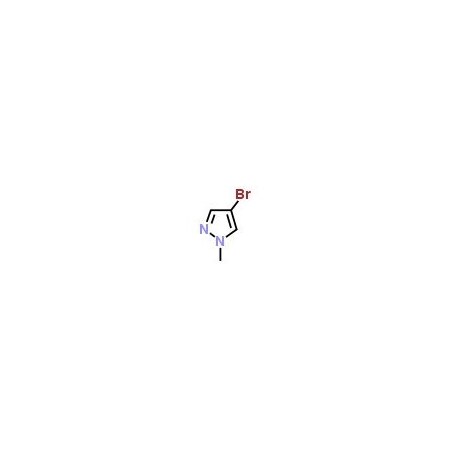 Ak Scientific 4-Bromo-1-methyl-1H-pyrazole (1kg), CAS 15803-02-8 B582-1kg