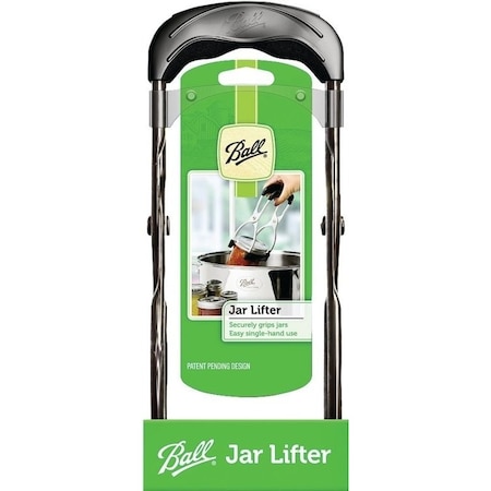 Ball 14400 Jar Lifter, Ergonomic Handle 10731