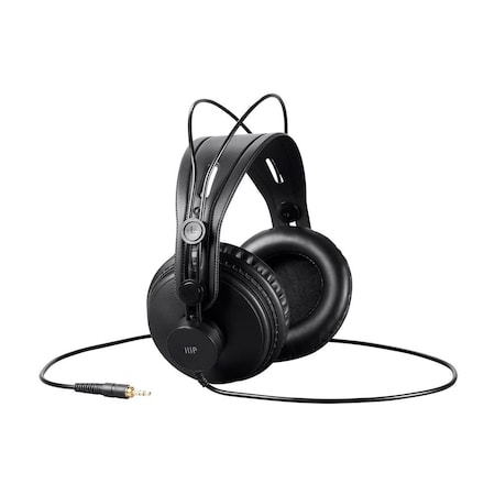 Monoprice Modern Retro Over Ear Headphones 16150