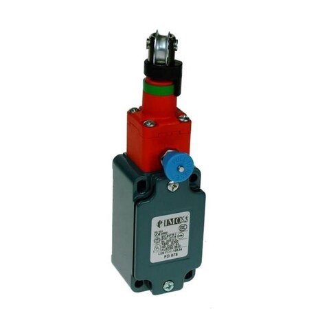 Imo Automation Limit Switch, Standard Rope Operated + Reset LDC9RRS