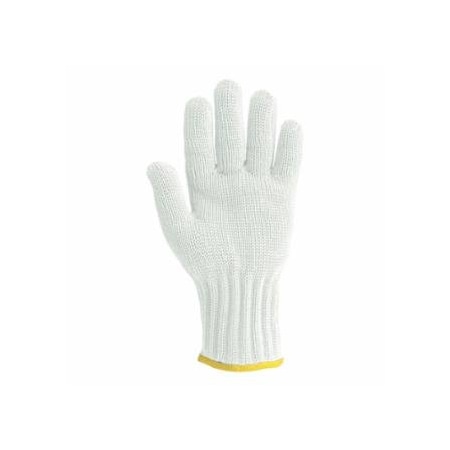 Wells Lamont Whizard Handguard II Cut-Resistant Gloves, A7 Cut, Small, White, 6PK 815-333021