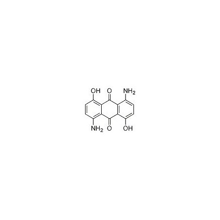 Ak Scientific 1, 5-Diamino-4, 8-dihydroxyanthraquinone, contain 1, 8-Diamino-4, 5-dihydroxyanthraquinone (25g), CAS 1 E048-25g