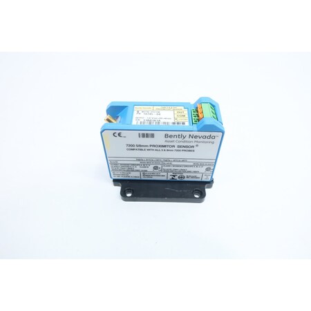 Bently Nevada 7200 5 & 8 MM PROXIMITOR SENSOR 24V-DC 18745-04