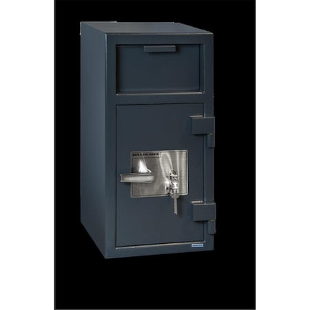 Cool Kitchen Depository Safe with Key Lock CO751373