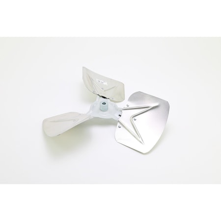 Trane 18 in. dia 29deg 1/2 in. CW 3bld Fan FAN2765