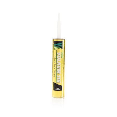 Tremco Vulkem 116 Textured, Single-Component Polyurethane Sealant, Natural Clay, 10.1 oz Cartridge 426856L323