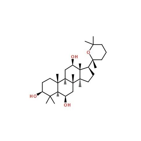 Ak Scientific Panaxatriol (10mg), CAS 32791-84-7 V0193-10mg