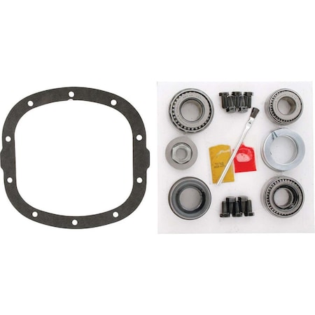 Powerhouse 7.5 in. 10-Bolt Ring & Pinion Bearing Kit for 1982-1998 GM PO3617165