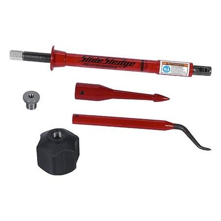 Slide Sledge Precision Slide Hammer Pin Kit 211630