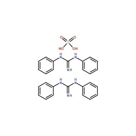 Ak Scientific 1, 3-Diphenylguanidine sulfate (5g), CAS 32514-47-9 4575AL-5g