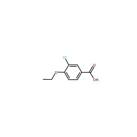 Ak Scientific 3-Chloro-4-ethoxybenzoic acid (1g), CAS 213598-15-3 5845AJ-1g