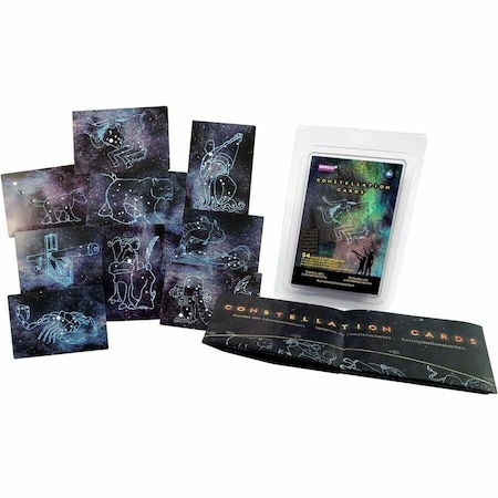 Roylco Light Learning Constellation Cards R48062