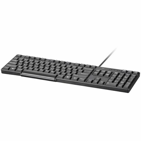 Monoprice Workstream by USB Keyboard_ Standard Layout 35106