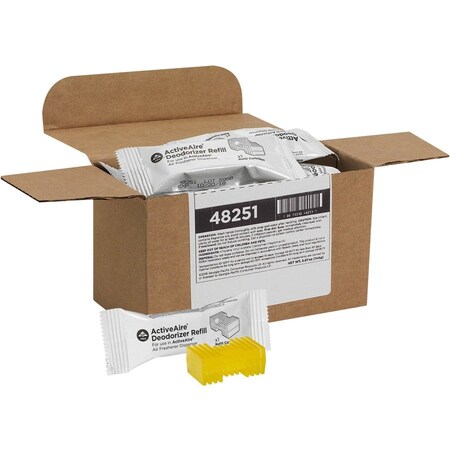 Georgia-Pacific Air Freshener Refill, Sunscape, PK12 48251