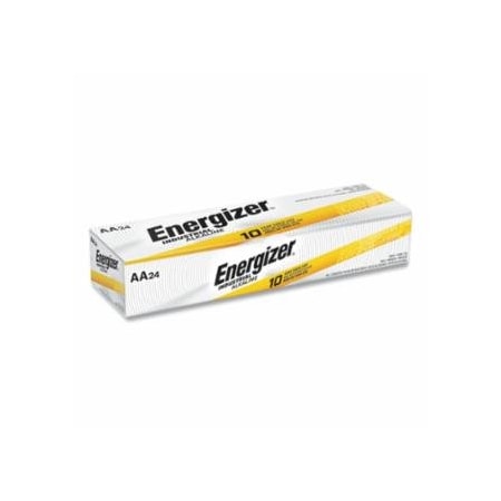 Energizer Industrial Alkaline Battery, AA, 1.5 V, 24PK 827-EN91