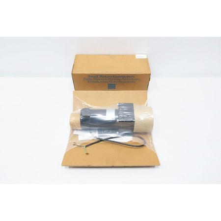 Bodine 1/8HP 24V-DC GEARMOTOR 33A5FEPM-W2