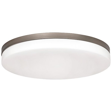 Afx Flush Mount, 120 V, 35 W, 3" L OSCF19LAJD1SN