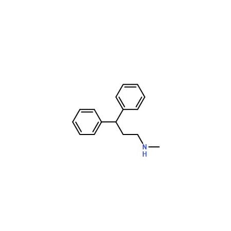 Ak Scientific N-Methyl-3, 3-diphenylpropylamine (25g), CAS 28075-29-8 P938-25g