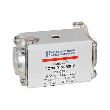 Mersen Fuses, Protistor Series, 690 V AC, 700 V AC, Indicating S300488