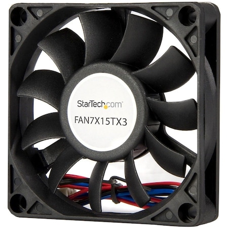 Startech.Com Replacement 70x15mm TX3 CPU Cooler Fan FAN7X15TX3