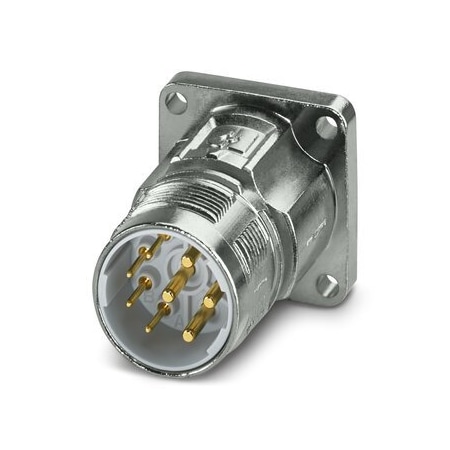 Phoenix Contact M23-7EP198AW600S Device connector front 1628775