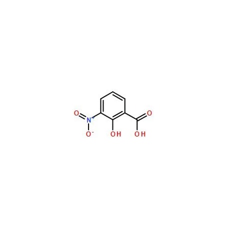Ak Scientific 3-Nitrosalicylic acid (5g), CAS 85-38-1 S611-5g