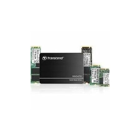 Transcend Information 2.5 SATA3 SSD TS128GSSD470K-I
