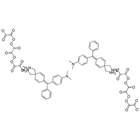 Ak Scientific Malachite green oxalate (1g), CAS 2437-29-8 R053-1g