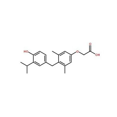 Ak Scientific Sobetirome (50mg), CAS 211110-63-3 4054AH-50mg