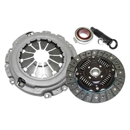 Alegria Stage 1.5 Full Face Organic Clutch Kit for 1994-2001 Acura Integra AL2051684