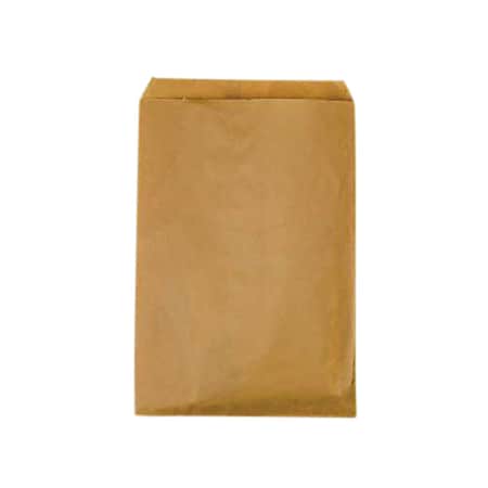 Store Supply Warehouse Small - Kraft Paper Merchandise Bags, 1000PK 92101