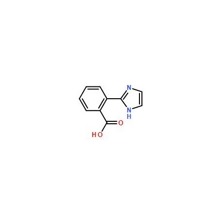 Ak Scientific 2-(1H-Imidazol-2-yl)benzoic acid (1g), CAS 67792-82-9 0444AC-1g