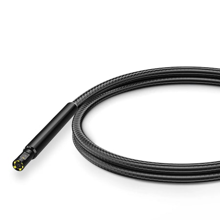 Teslong 8.5mm (0.33in) Dual 360 deg. Rotating Lens 3 Meter (9.8ft) CAMD8RL3