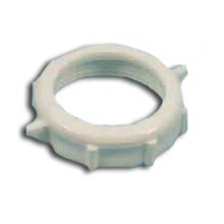 Protectionpro PP20956 PVC Slip Joint Nut White, 1.25 In. PR426445