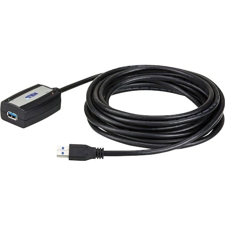 Aten ATEN 5m USB 3.1 Gen1 Extender Cable - USB UE350A