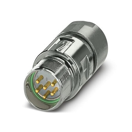 Phoenix Contact M23-06P1N8A9004S Coupler connector M23 1629141