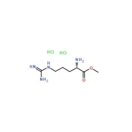 Ak Scientific L-Arginine methyl ester dihydrochloride (500g), CAS 26340-89-6 G124-500g