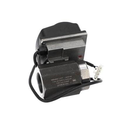 Pitco Drain Valve, 1-1/4in, Automatic 24 Volt DC 130-000003-002