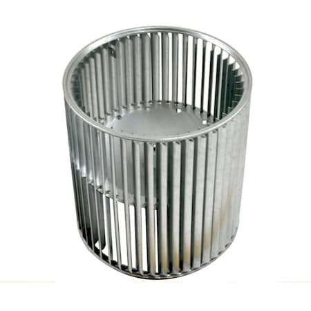 Lau Parts Blower Whl, 10 5/8"Hx9 1/2"W 1/2"Br Ccw 01331704