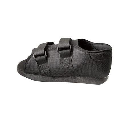 Medline Women's Semi-Rigid Post-Op Shoe, Size S (4-6) ORT30300WS