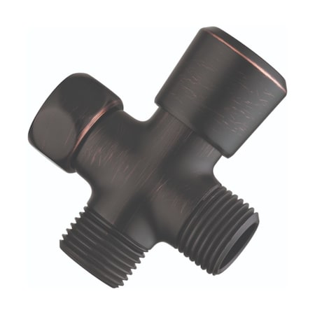 Hansgrohe Inversa Diverter in Rubbed Bronze 28719923