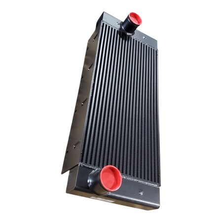 John Deere AIR COOLER, JOHN DEERE OEM RE521183 RE521183