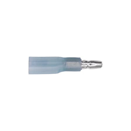 Auveco Krimp And Seal Terminal.187 Stud 16-14 Gauge (M), 10PK 13682