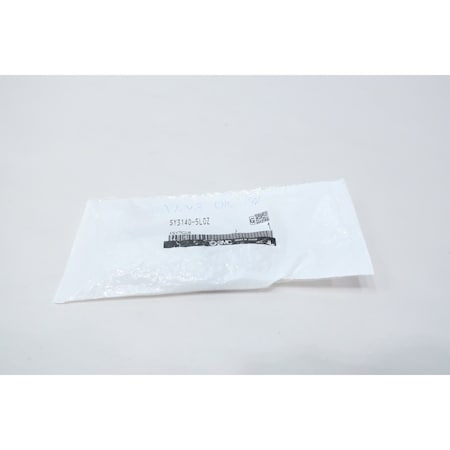 Smc SOLENOID VALVE SY3140-5L0Z