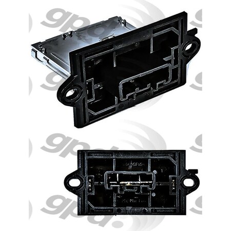 Global Parts Distributors Resistor 1712401